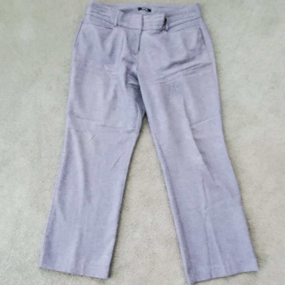 Women's Gray Dress Pants